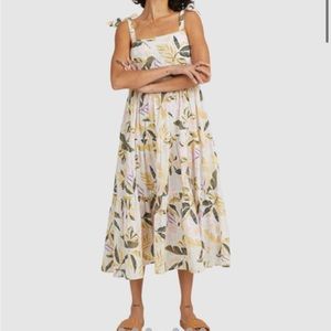 Billabong Sunset Seaspray Maxi Dress